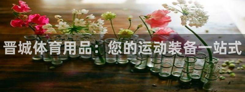 欧陆娱乐官方下载安装：晋城体育用品：您的运动装备一站式